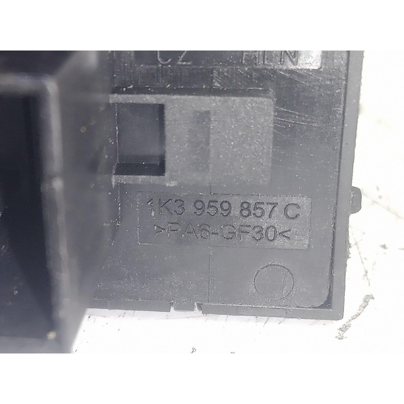 Recambio de mando elevalunas delantero izquierdo para seat ibiza (6p1) 1.2 tsi referencia OEM IAM 1K3959857C  