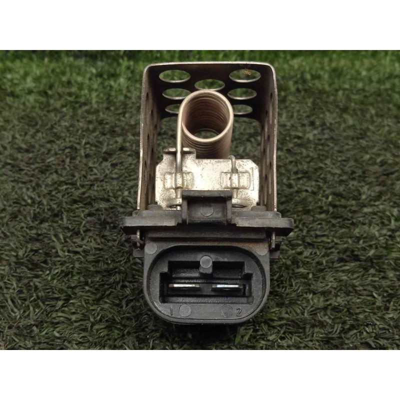 Recambio de resistencia calefaccion para nissan qashqai (j10) 2.0 dci turbodiesel cat referencia OEM IAM M114973  