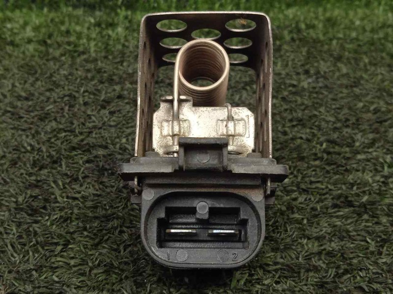 Recambio de resistencia calefaccion para nissan qashqai (j10) 2.0 dci turbodiesel cat referencia OEM IAM M114973  