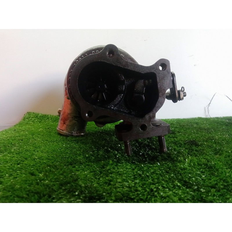 Recambio de turbocompresor para iveco daily furgón 2.3 diesel referencia OEM IAM 504340181  