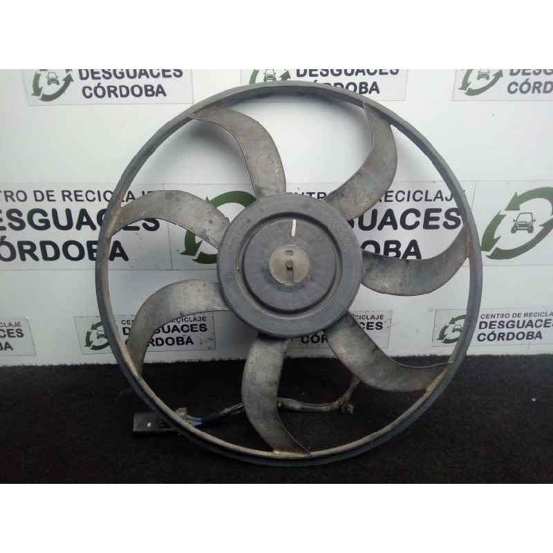 Recambio de electroventilador para jeep cherokee (kj) 2.8 crd cat referencia OEM IAM  2.PINES 