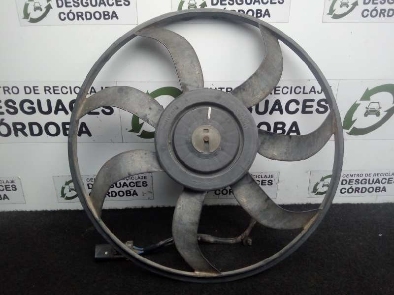 Recambio de electroventilador para jeep cherokee (kj) 2.8 crd cat referencia OEM IAM  2.PINES 