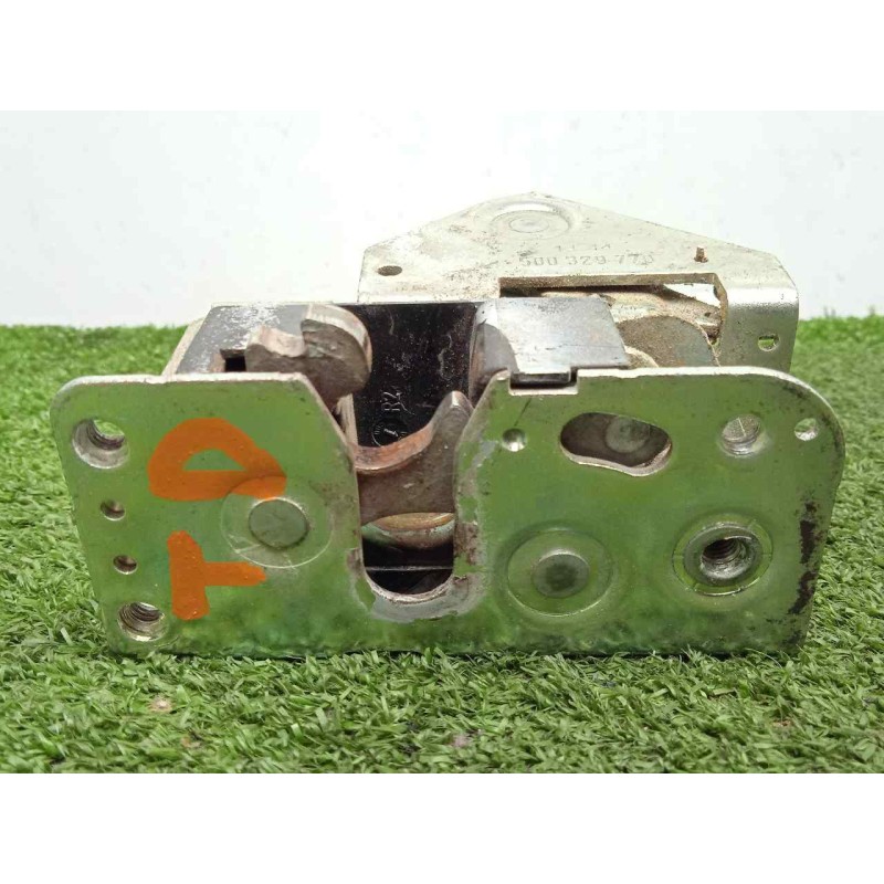 Recambio de cerradura maletero / porton para iveco daily ka 3.0 diesel cat referencia OEM IAM 500329770  