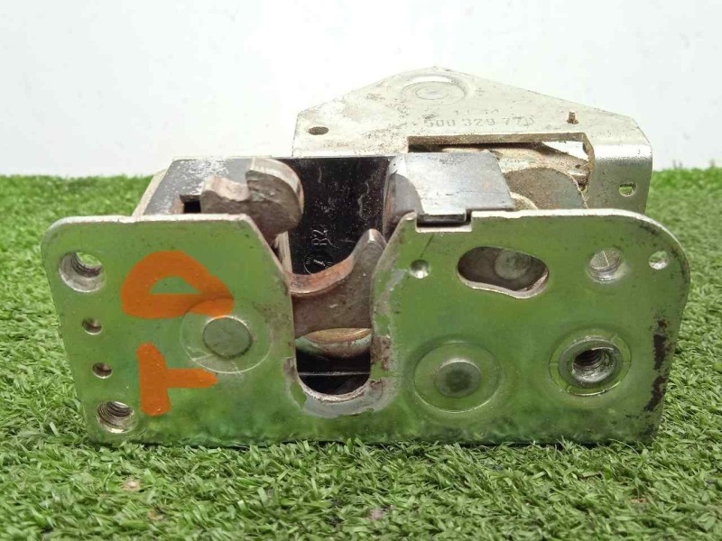 Recambio de cerradura maletero / porton para iveco daily ka 3.0 diesel cat referencia OEM IAM 500329770  