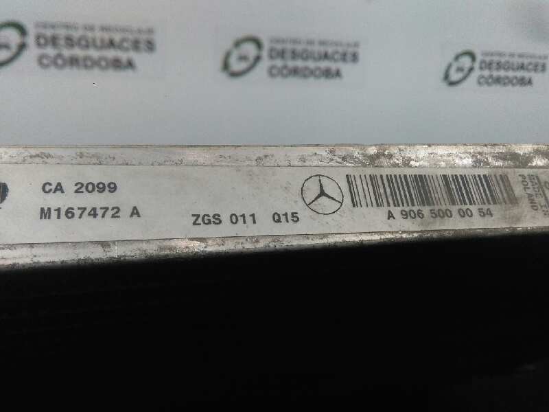 Recambio de condensador / radiador aire acondicionado para volkswagen crafter combi (2e) 2.5 tdi dpf referencia OEM IAM A9065000