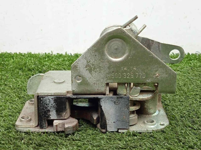 Recambio de cerradura maletero / porton para iveco daily ka 3.0 diesel cat referencia OEM IAM 500329770  