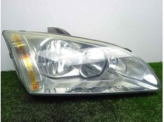 Recambio de faro derecho para ford focus berlina (cap) 1.6 tdci cat referencia OEM IAM  05-08 FONDO.CROMADO