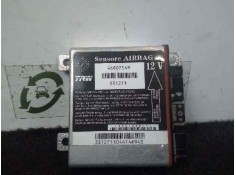 Recambio de centralita airbag para fiat panda (169) 1.2 cat referencia OEM IAM 46807549-331271 TRW 