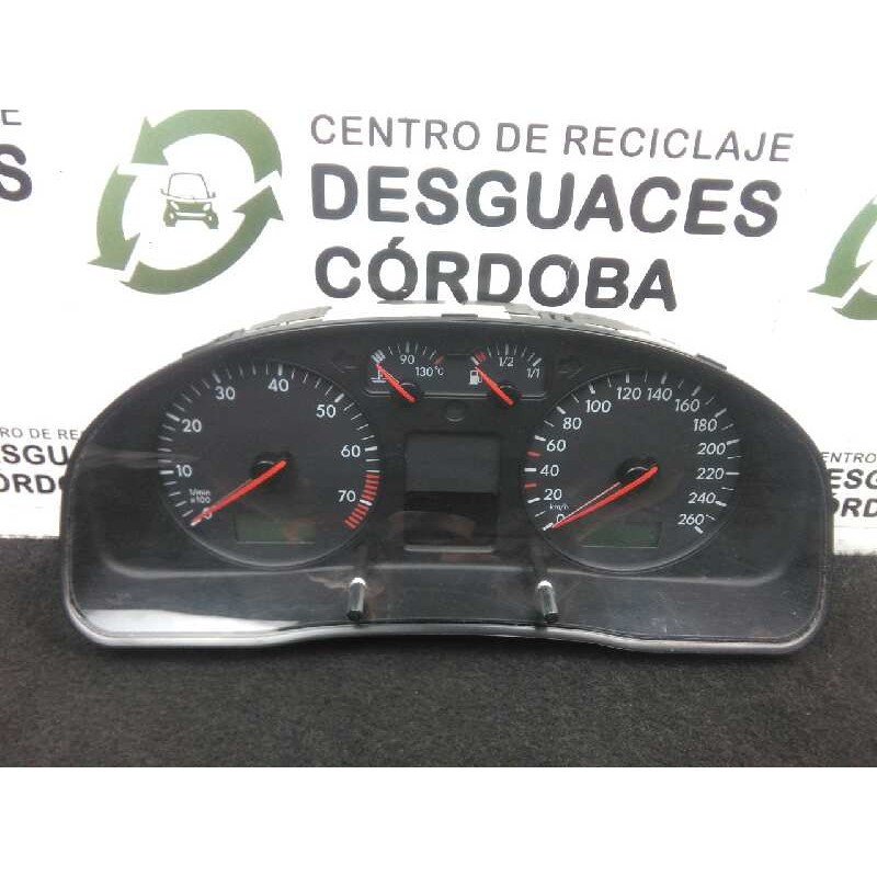 Recambio de cuadro instrumentos para volkswagen passat berlina (3b2) 1.8 20v turbo referencia OEM IAM 3B0920822-110008961016  VD