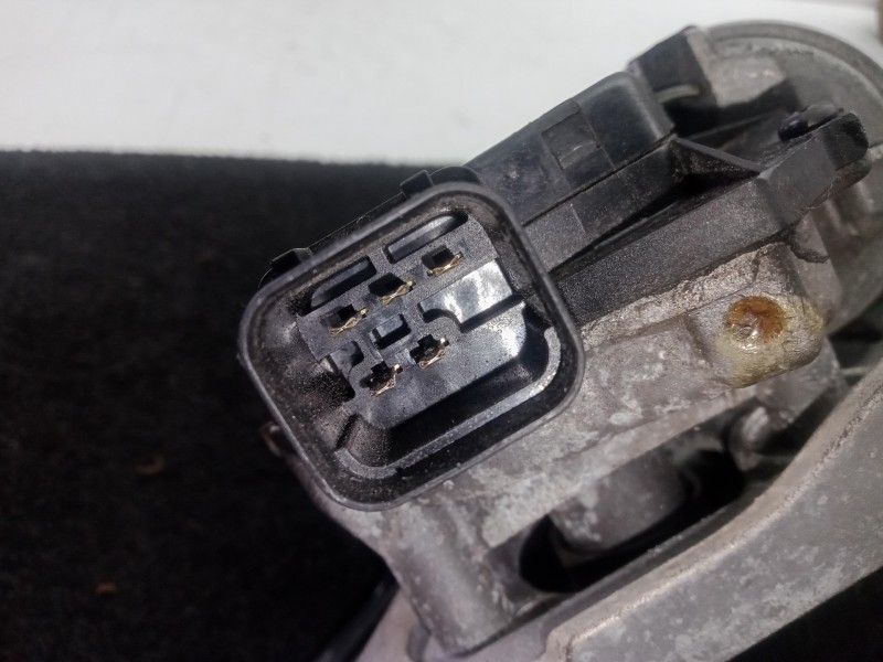 Recambio de motor limpia delantero para kia rio 1.2 cat referencia OEM IAM 981001W000-035248210  