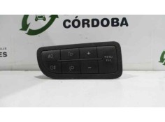 Recambio de interruptor luces para fiat grande punto (199) 1.3 16v jtd cat referencia OEM IAM 735367269 2.NIEBLAS 7.PIN