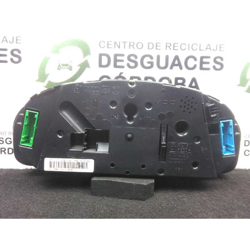 Recambio de cuadro instrumentos para volkswagen passat berlina (3b2) 1.8 20v turbo referencia OEM IAM 3B0920822-110008961016  VD