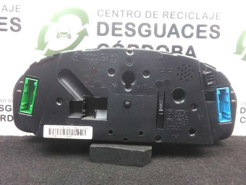 Recambio de cuadro instrumentos para volkswagen passat berlina (3b2) 1.8 20v turbo referencia OEM IAM 3B0920822-110008961016  VD