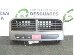 Recambio de warning para fiat grande punto (199) 1.3 16v jtd cat referencia OEM IAM 735416324 MULTIBOTON 8.PIN