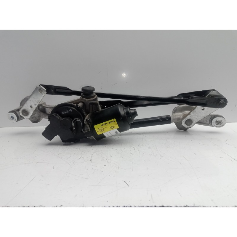 Recambio de motor limpia delantero para kia rio 1.2 cat referencia OEM IAM 981001W000-035248210  