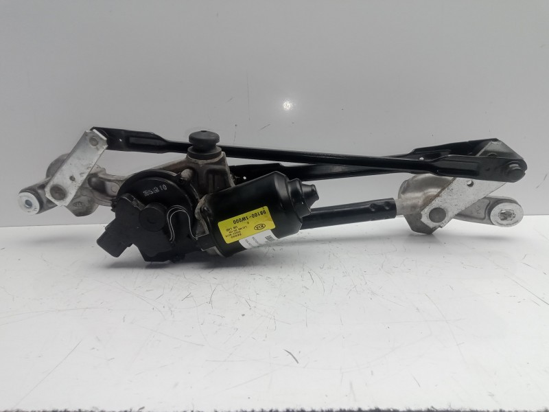 Recambio de motor limpia delantero para kia rio 1.2 cat referencia OEM IAM 981001W000-035248210  