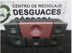Recambio de warning para fiat panda (169) 1.2 cat referencia OEM IAM 735357113  