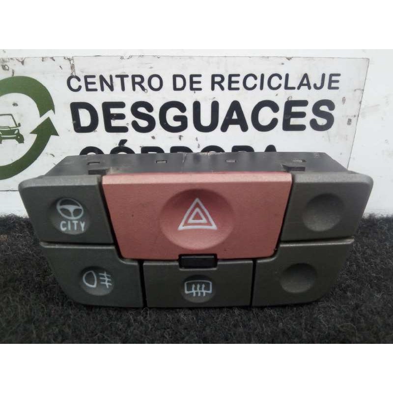 Recambio de warning para fiat panda (169) 1.2 cat referencia OEM IAM 735357113  