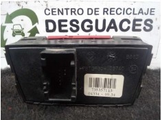 Recambio de warning para fiat panda (169) 1.2 cat referencia OEM IAM 735357113   2