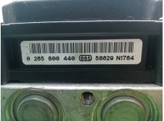 Recambio de abs para renault megane ii classic berlina 1.5 dci diesel referencia OEM IAM 0265800440-0265231577-8200377455   2