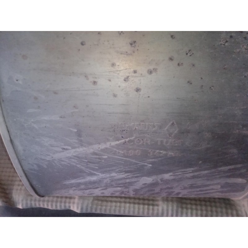 Recambio de tubo escape completo para dacia duster 1.5 dci diesel fap cat referencia OEM IAM   