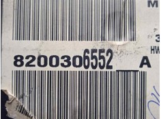 Recambio de cuadro instrumentos para renault megane ii classic berlina 1.9 dci diesel referencia OEM IAM 8200306552A   2