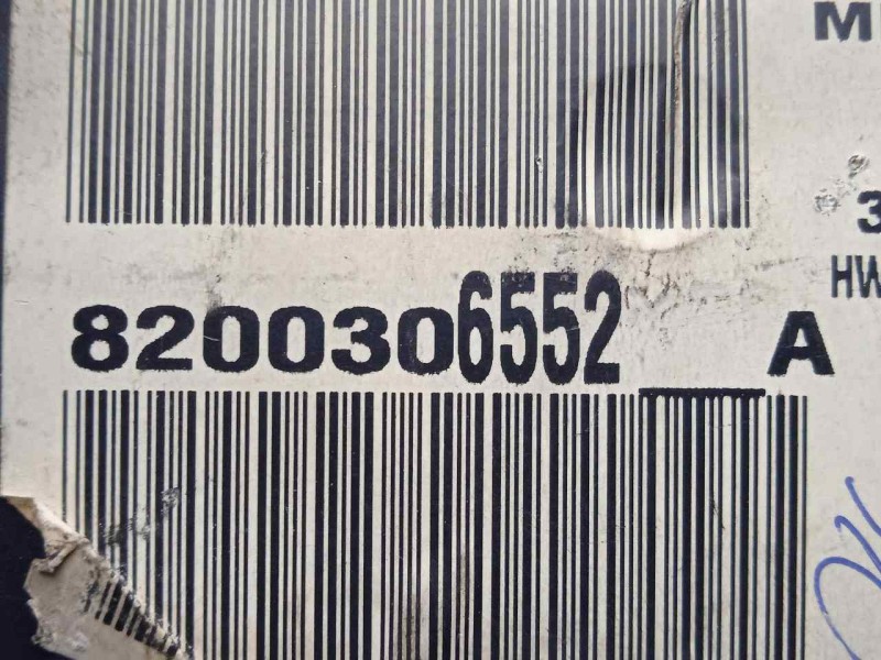 Recambio de cuadro instrumentos para renault megane ii classic berlina 1.9 dci diesel referencia OEM IAM 8200306552A  