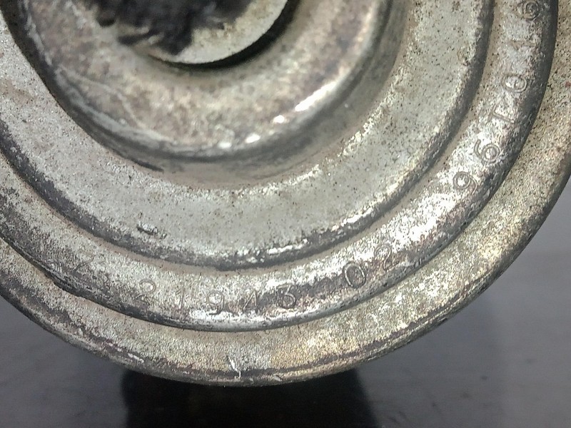 Recambio de valvula egr para mg serie 600 (rh) 2.0 turbodiesel referencia OEM IAM 72194302-86T057 PIERBURG MECANICA