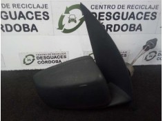 Recambio de retrovisor derecho para fiat panda (169) 1.2 cat referencia OEM IAM  MANUAL NEGRO 2