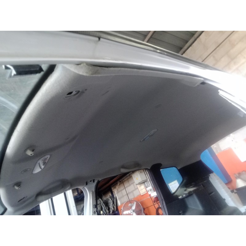 Recambio de techo interior para dacia duster 1.5 dci diesel fap cat referencia OEM IAM   