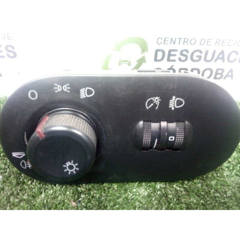 Recambio de interruptor luces para seat ibiza (6l1) 1.2 referencia OEM IAM 6L1941531AD 1.NIEBLA 