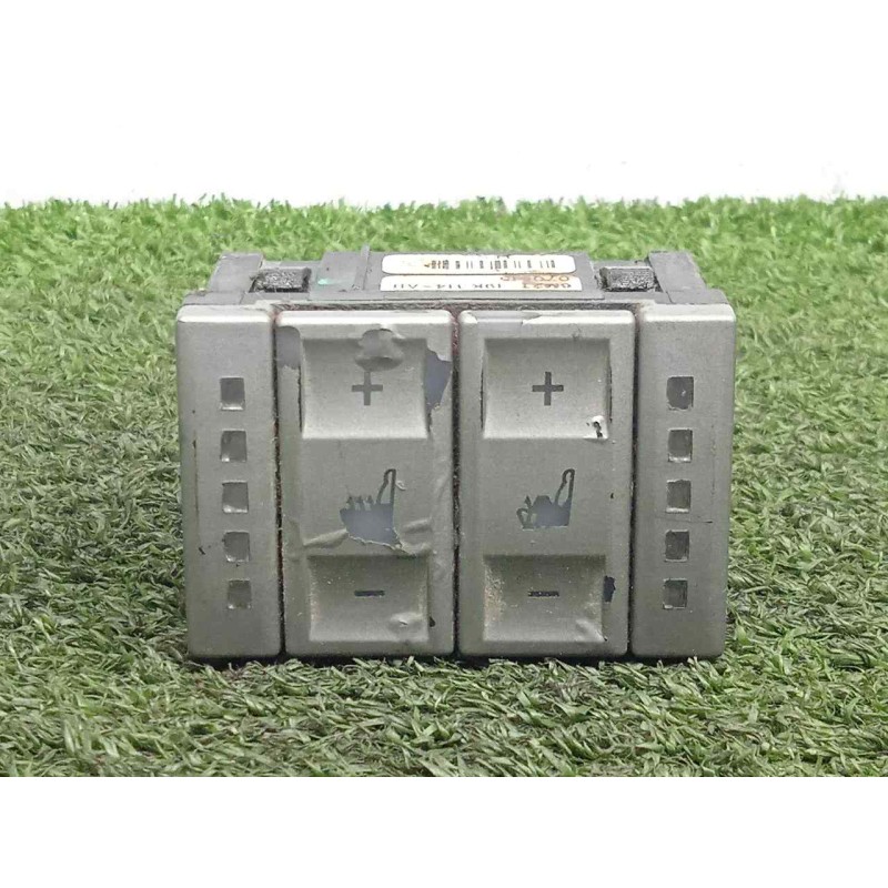 Recambio de interruptor para ford mondeo ber. (ca2) 2.0 tdci cat referencia OEM IAM 6M2T19K314AB MANDOS.ASIENTOS.CALEFACTABLES 