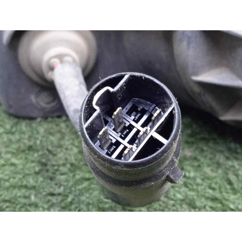 Recambio de faro derecho para hyundai pony (x2) 1.3 cat referencia OEM IAM   