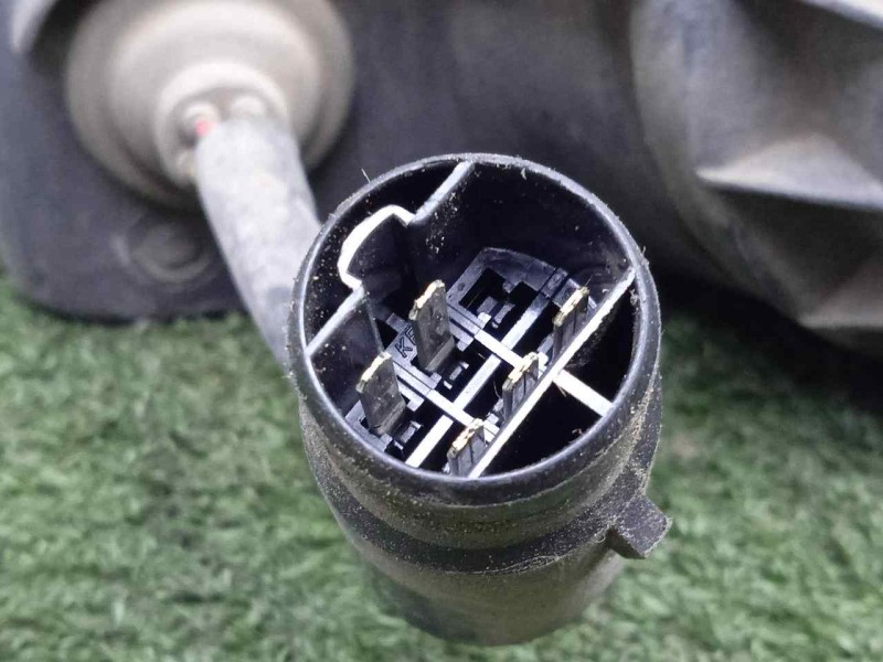 Recambio de faro derecho para hyundai pony (x2) 1.3 cat referencia OEM IAM   