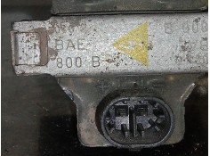 Recambio de bobina encendido para fiat panda (169) 1.2 cat referencia OEM IAM B920-BAE-800B 2.PINES CHAMPION 2