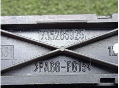 Recambio de warning para alfa romeo 147 (190) 1.9 jtd cat referencia OEM IAM 735266925   2