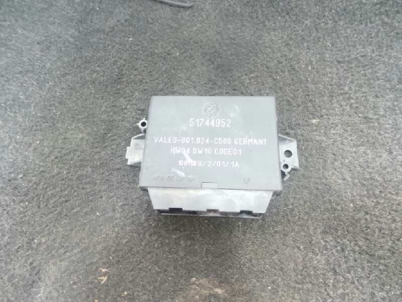 Recambio de modulo electronico para fiat grande punto (199) 1.3 16v jtd cat referencia OEM IAM 51744952-601924C569  