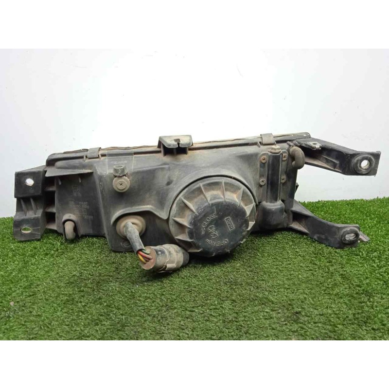 Recambio de faro derecho para hyundai pony (x2) 1.3 cat referencia OEM IAM   