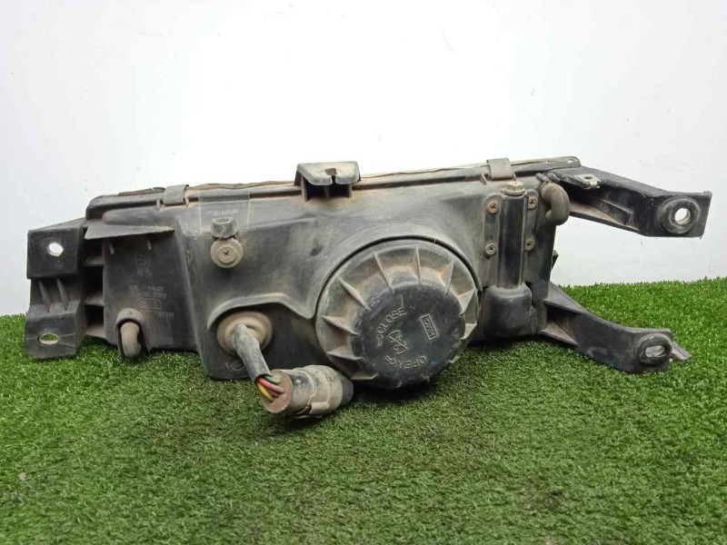 Recambio de faro derecho para hyundai pony (x2) 1.3 cat referencia OEM IAM   
