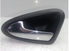 Recambio de maneta interior trasera izquierda para seat ibiza (6p1) 1.2 tsi referencia OEM IAM 6J4839113G  