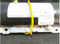 Recambio de airbag lateral trasero derecho para audi a6 berlina (4f2) 2.0 tdi referencia OEM IAM 022TLB03W4EW   2