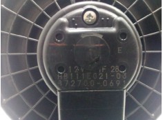 Recambio de motor calefaccion para mazda cx-7 (er) 2.2 turbodiesel cat referencia OEM IAM HB111EG2103-8727000691 CON.CLIMA  2