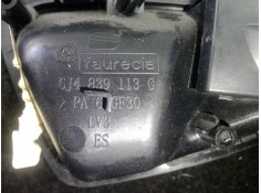 Recambio de maneta interior trasera izquierda para seat ibiza (6p1) 1.2 tsi referencia OEM IAM 6J4839113G   2