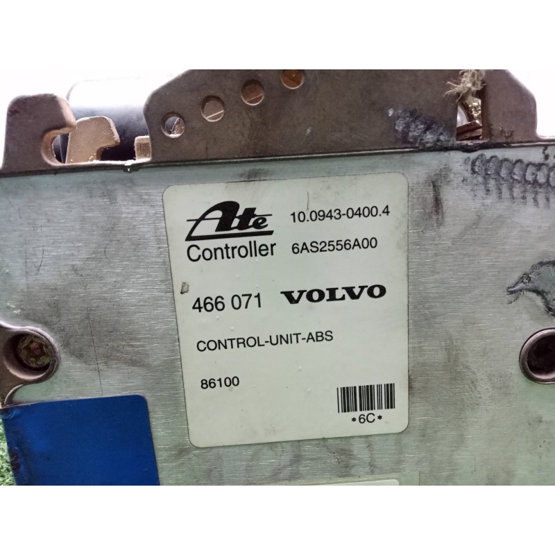 Recambio de abs para volvo serie 460 1.6 cat referencia OEM IAM 10020200744-45975103-10050187893-10044707343  