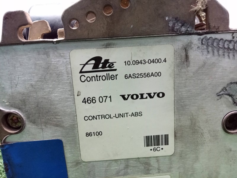 Recambio de abs para volvo serie 460 1.6 cat referencia OEM IAM 10020200744-45975103-10050187893-10044707343  