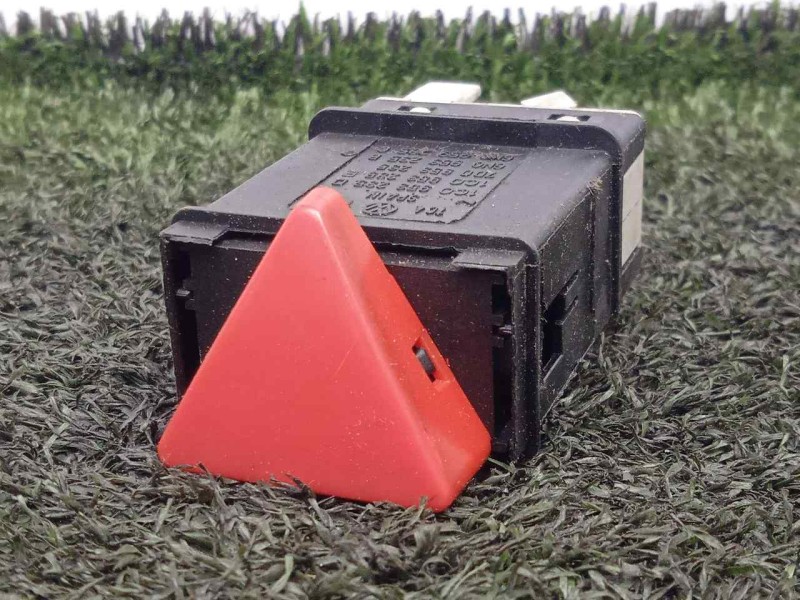 Recambio de warning para volkswagen lupo (6x1/6e1) 1.0 referencia OEM IAM 6N0953235B 7.PINES 