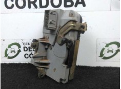 Recambio de cerradura puerta delantera izquierda para peugeot 406 berlina (s1/s2) 1.8 cat referencia OEM IAM  2.SERIE - CONECTOR 2