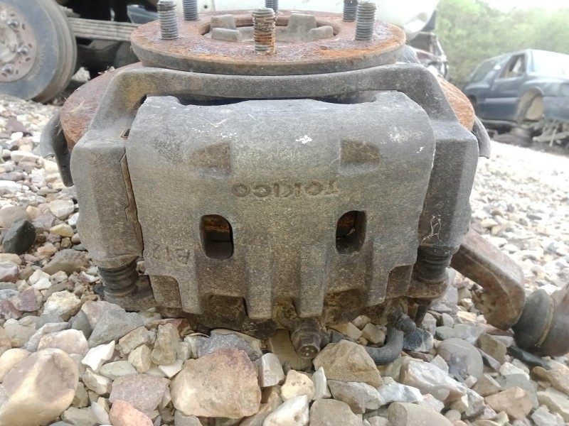 Recambio de pinza freno delantera izquierda para ford ranger (et) 2.5 tdci cat referencia OEM IAM   