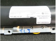 Recambio de airbag lateral trasero izquierdo para audi a6 berlina (4f2) 2.0 tdi referencia OEM IAM 021TLB03WKVL   2