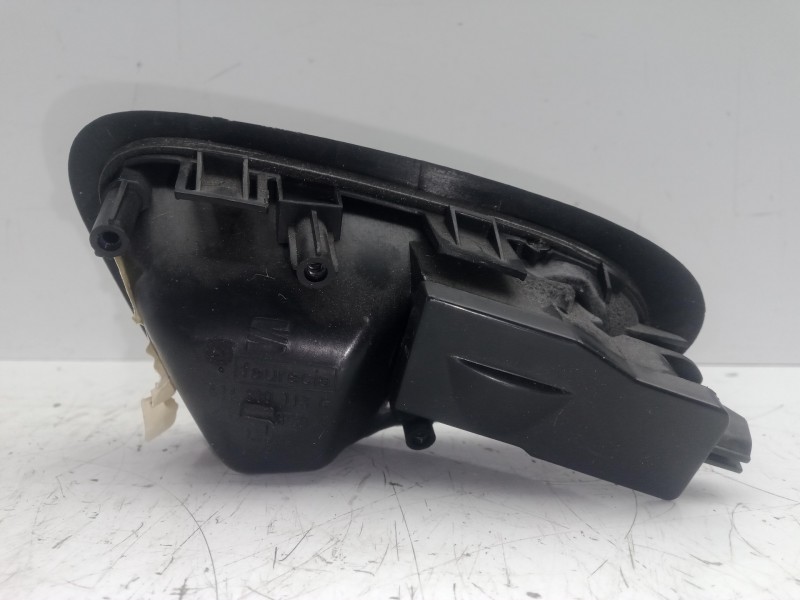 Recambio de maneta interior trasera izquierda para seat ibiza (6p1) 1.2 tsi referencia OEM IAM 6J4839113G  